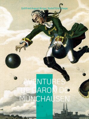 cover image of Aventures de Baron de Münchausen